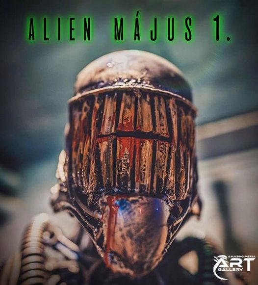 Amazing Metal Art Gallery referencia – 8. kép